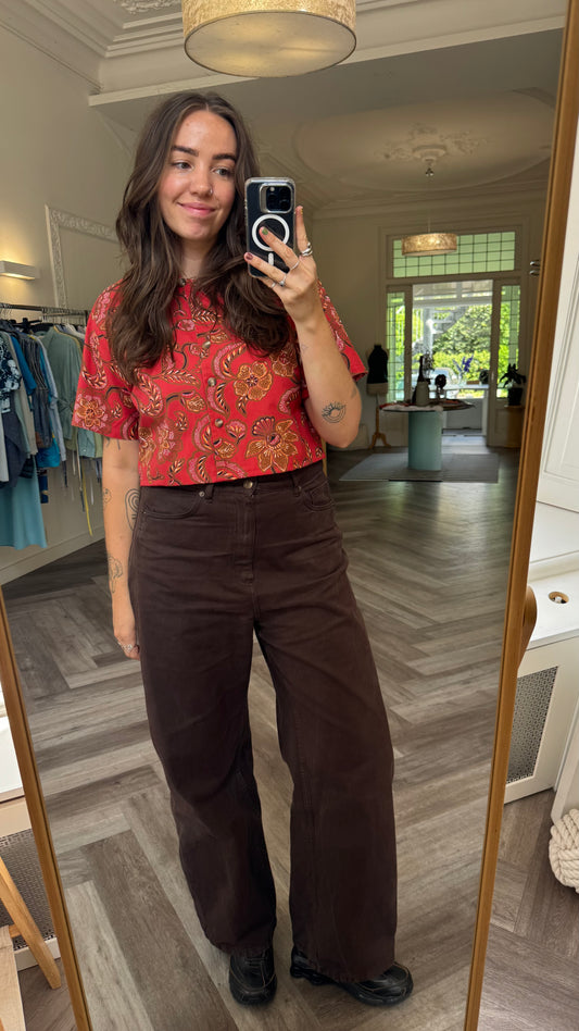 Blouse private