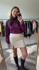 Blouse private