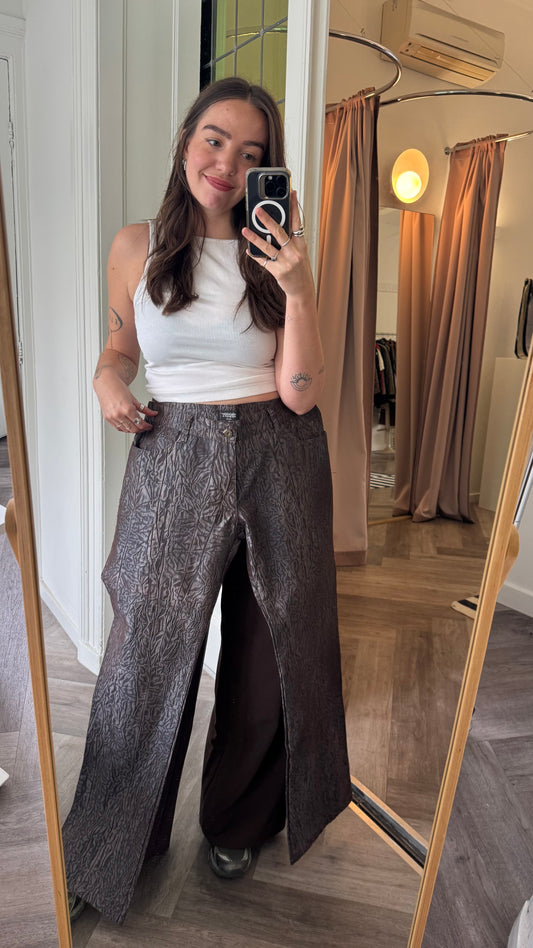 Jeans private
