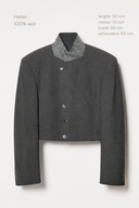 The reworked bomber - pick your fave