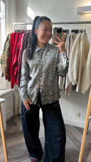 Xanté 100% zijden blouse - S