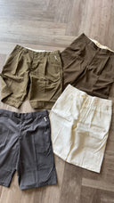 Short antraciet private