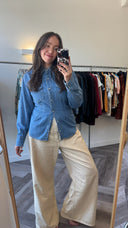 Blouse private