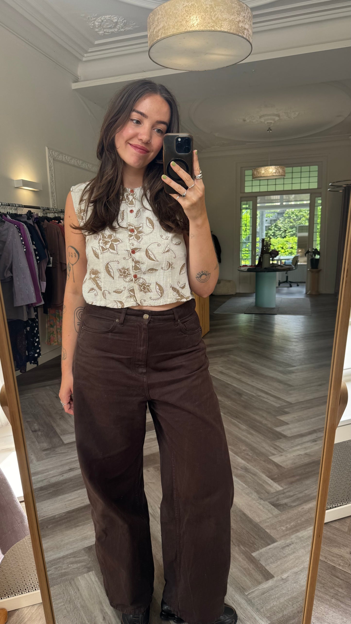 Blouse private