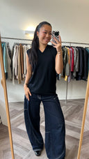 Estelle wool-blend spencer - L