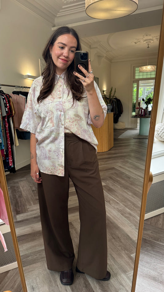 Blouse private