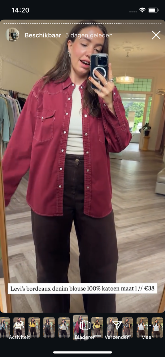 Overshirt private