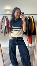 Noe sporty top