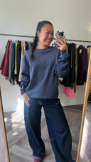 Champion basic sweater - M