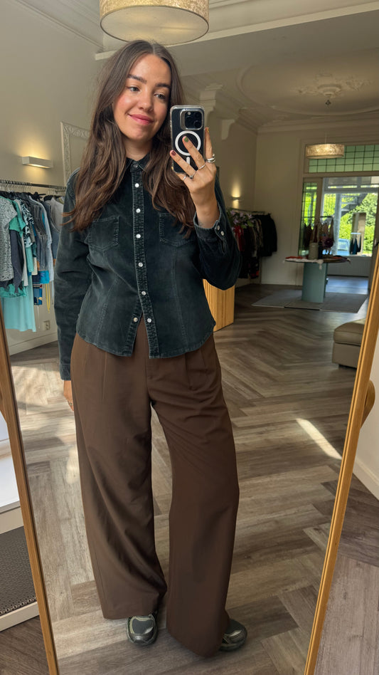Blouse private