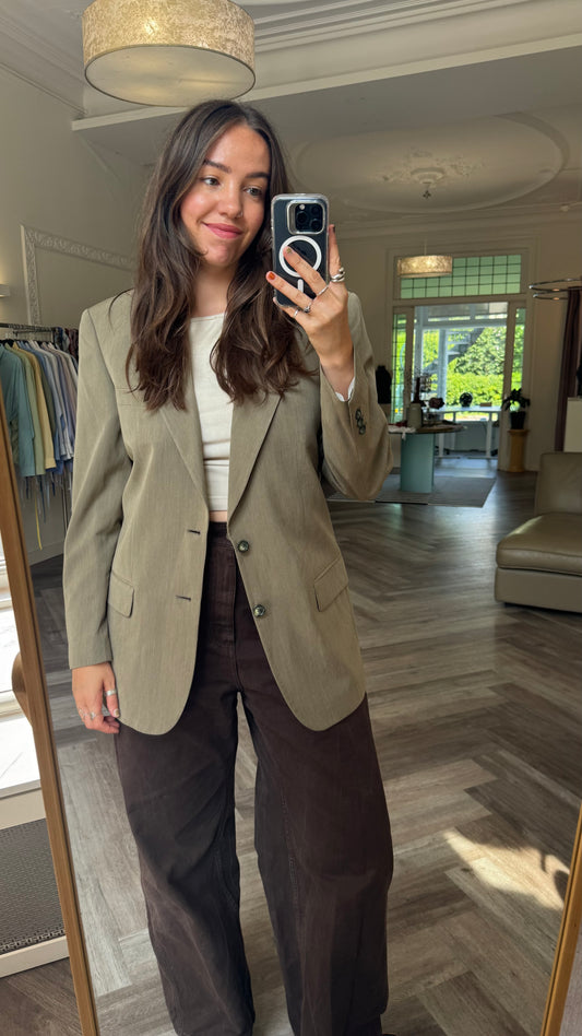 Blazer private