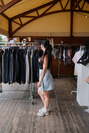 The reworked skirt - kies je stof