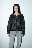 Benjamin mohair vest - S