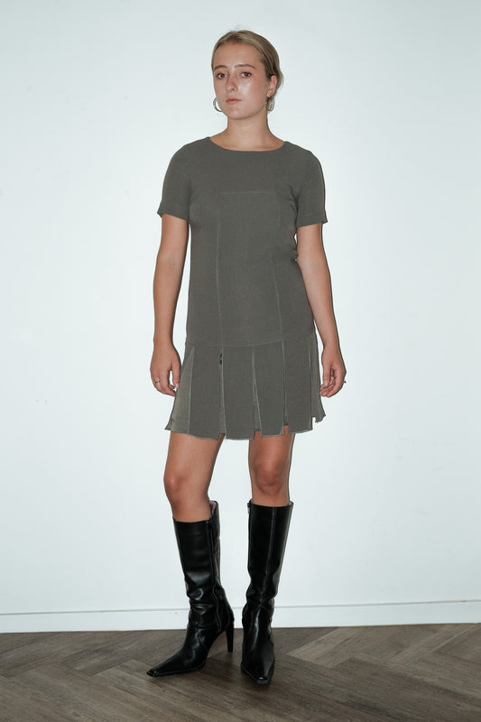 Stefanel mini jurk - S