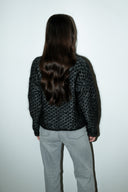 Benjamin mohair vest - S