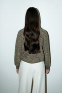 Nova cropped trui - S