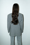 Hollis 100% wol blazer - M