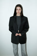 Giovanna oversized blazer - M
