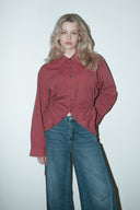 Myrth reworked blouse - L