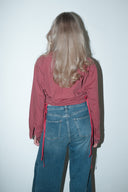 Myrth reworked blouse - L