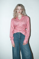 Tilly reworked blouse - M