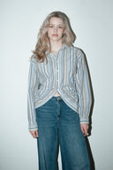 Juliet reworked blouse - M