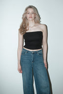 The reworked tube top - kies je kleur