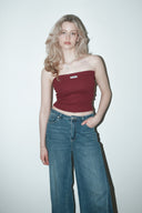 The reworked tube top - one size