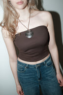 Yasmin schelp ketting