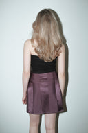 The reworked skirt
