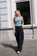 The reworked gilet - kies je stof