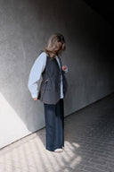 The reworked blazer-gilet - kies je favoriet
