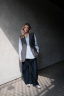 The reworked blazer-gilet - kies je favoriet