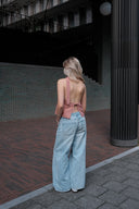 The scarf top - kies je stof