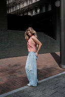 The scarf top - kies je stof