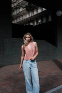 The scarf top - kies je stof