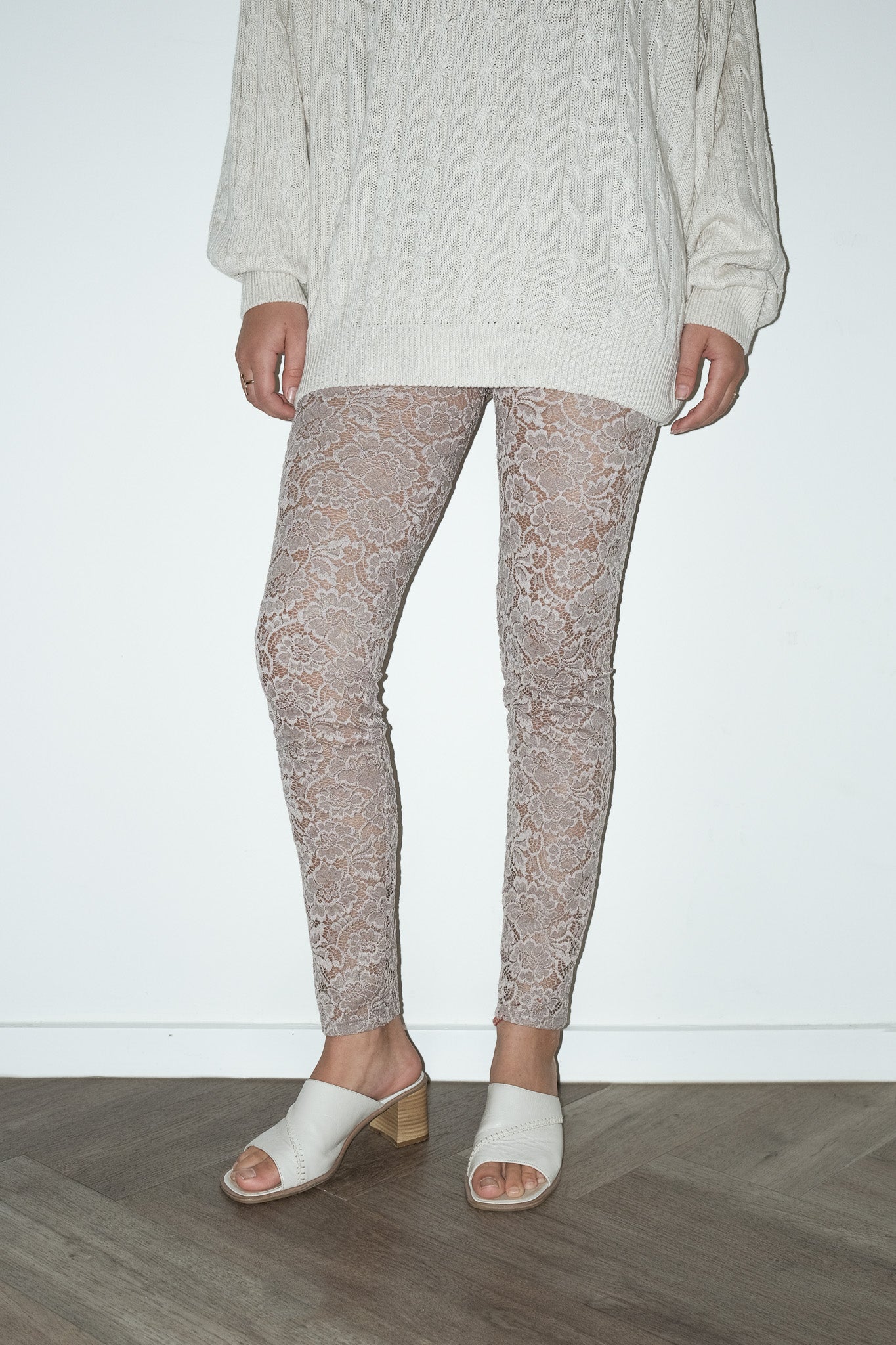 Cote kanten legging - S