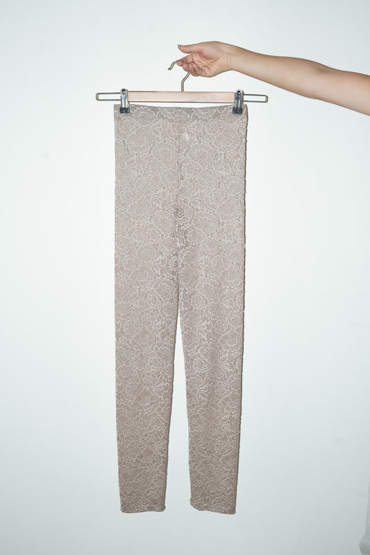 Cote kanten legging - S