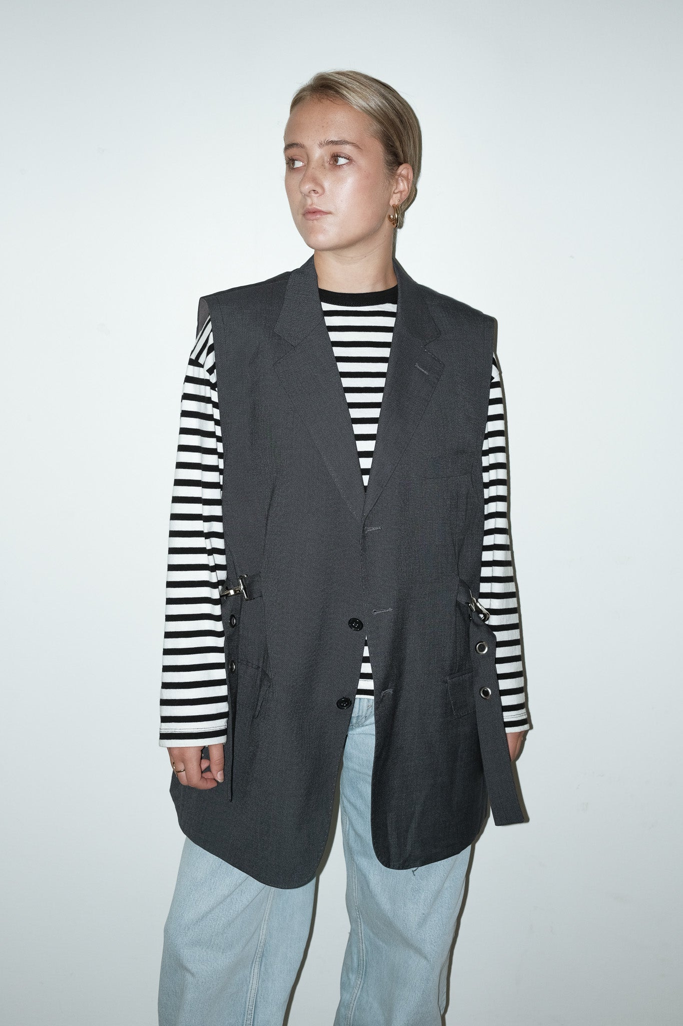 Janna reworked gilet - L