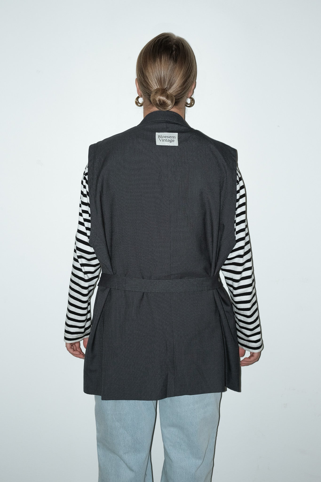 Janna reworked gilet - L