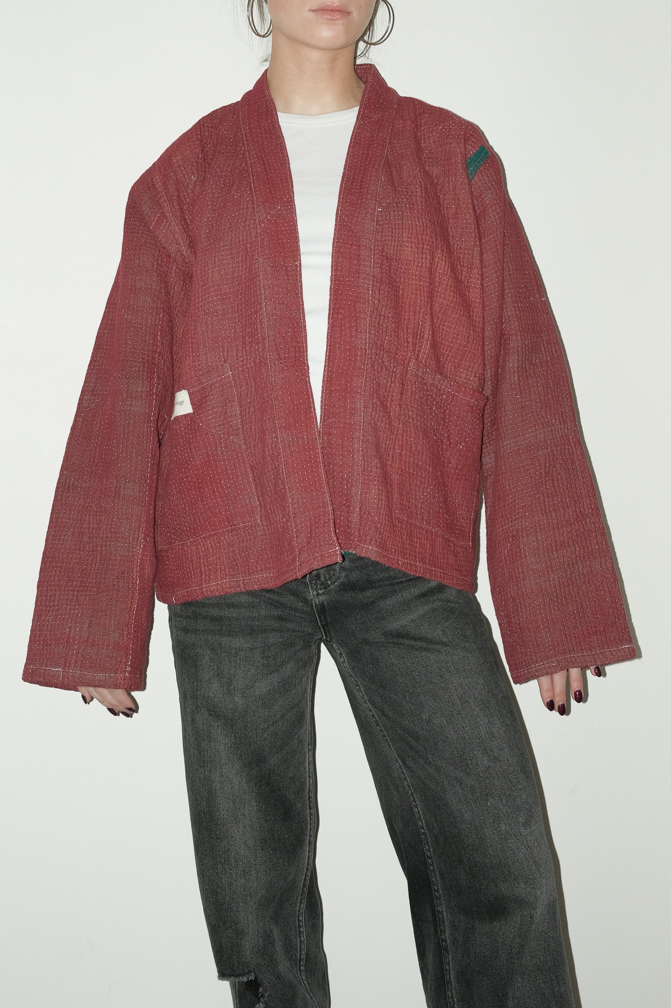 Sas reworked jacket - one size