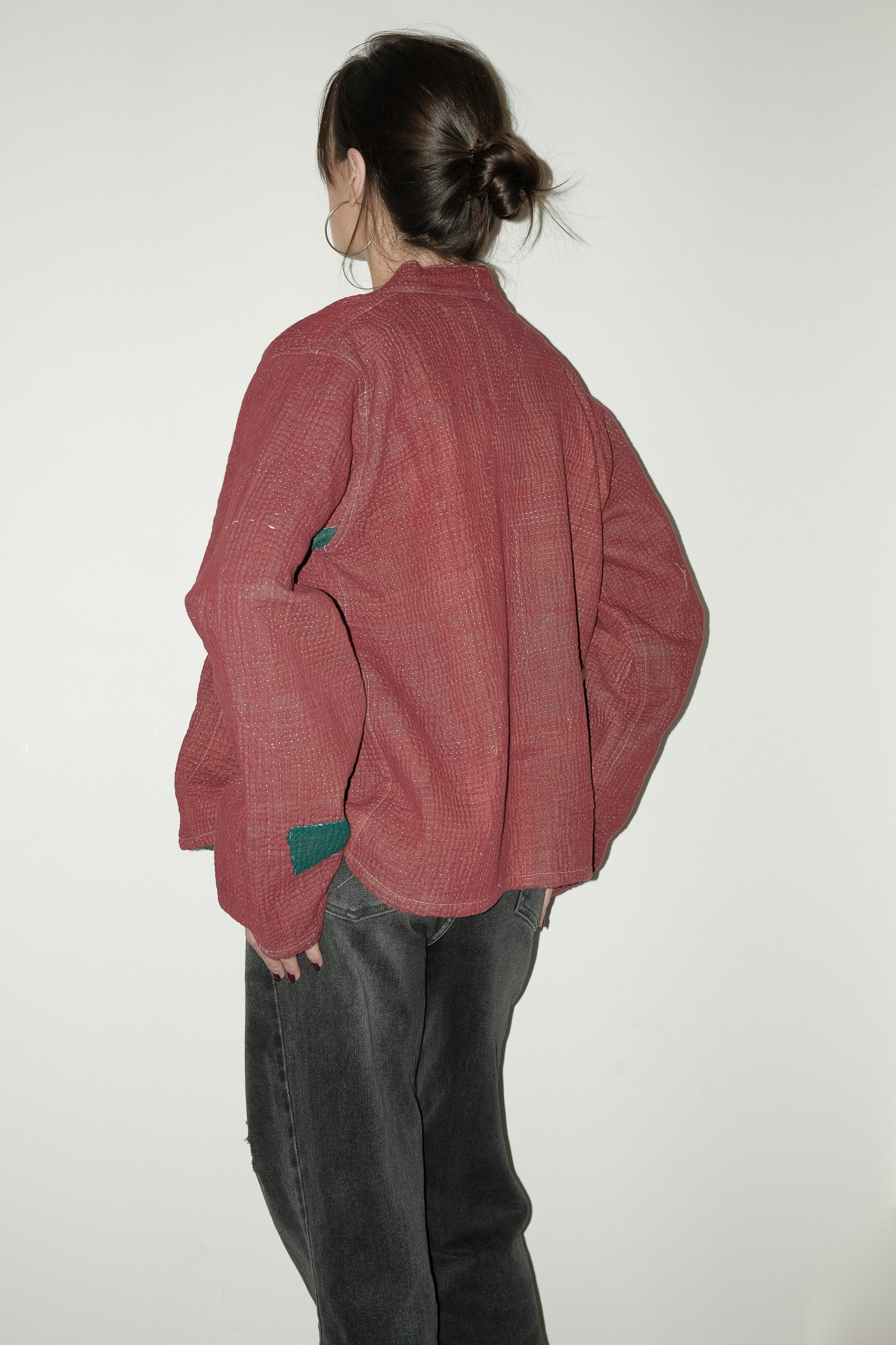 Sas reworked jacket - one size