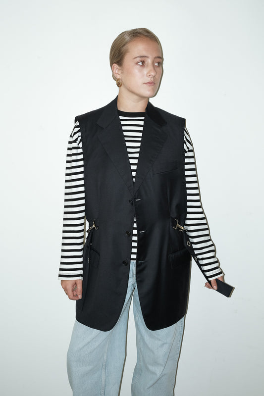 Isles reworked gilet - L