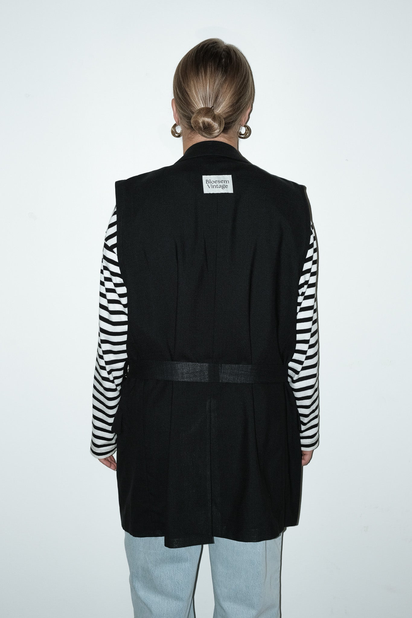 Nolo reworked gilet - L