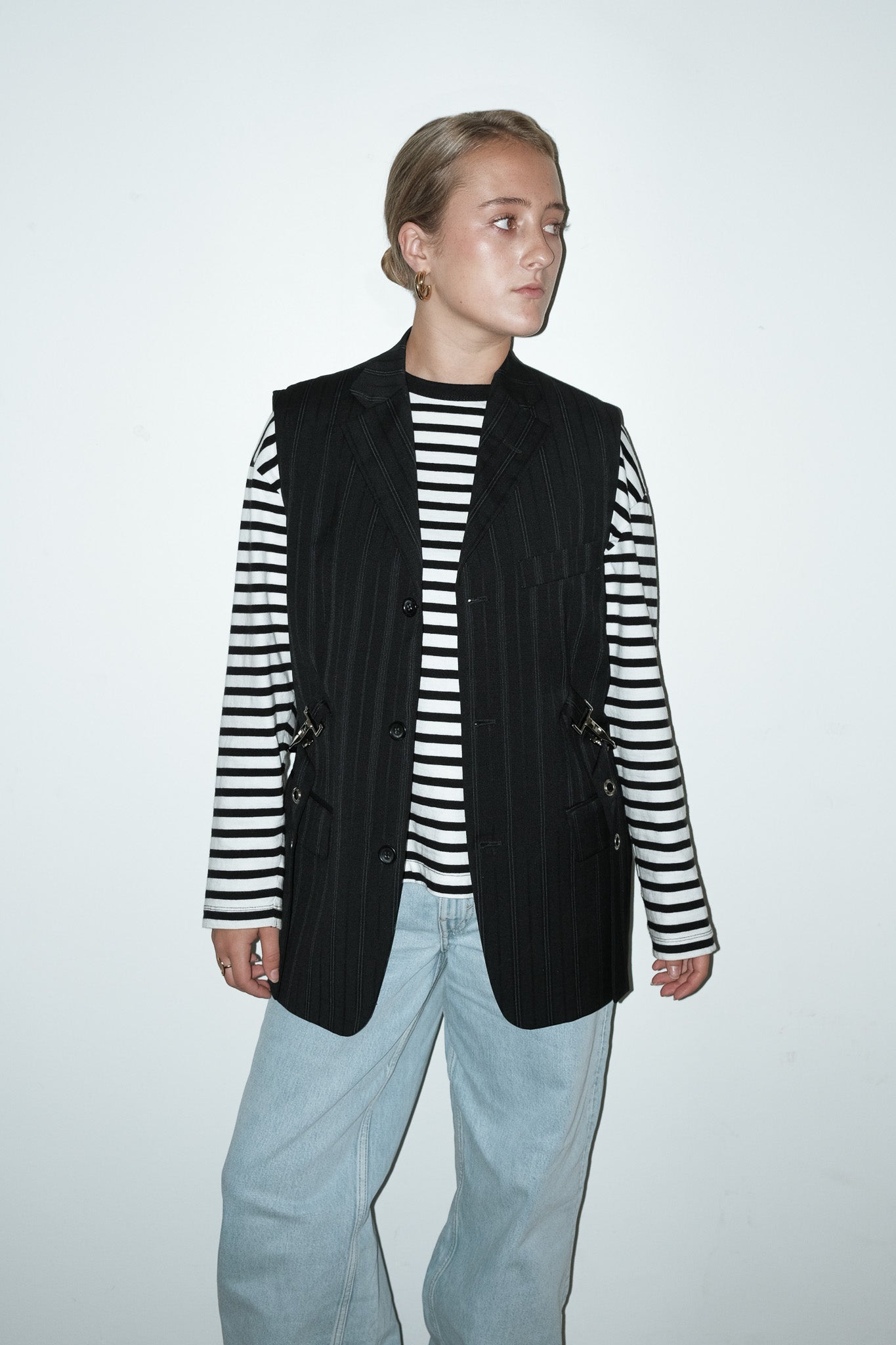 Lola reworked gilet - S