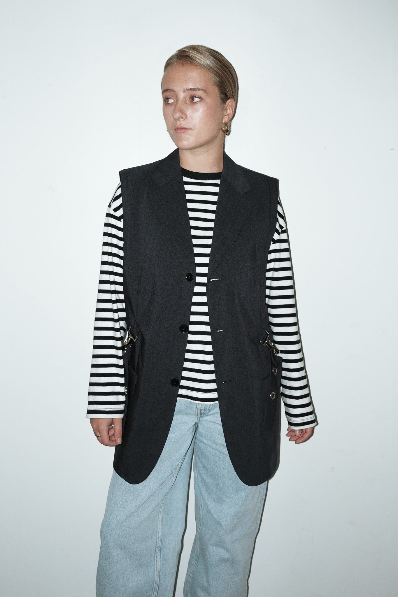 Mira reworked gilet - M