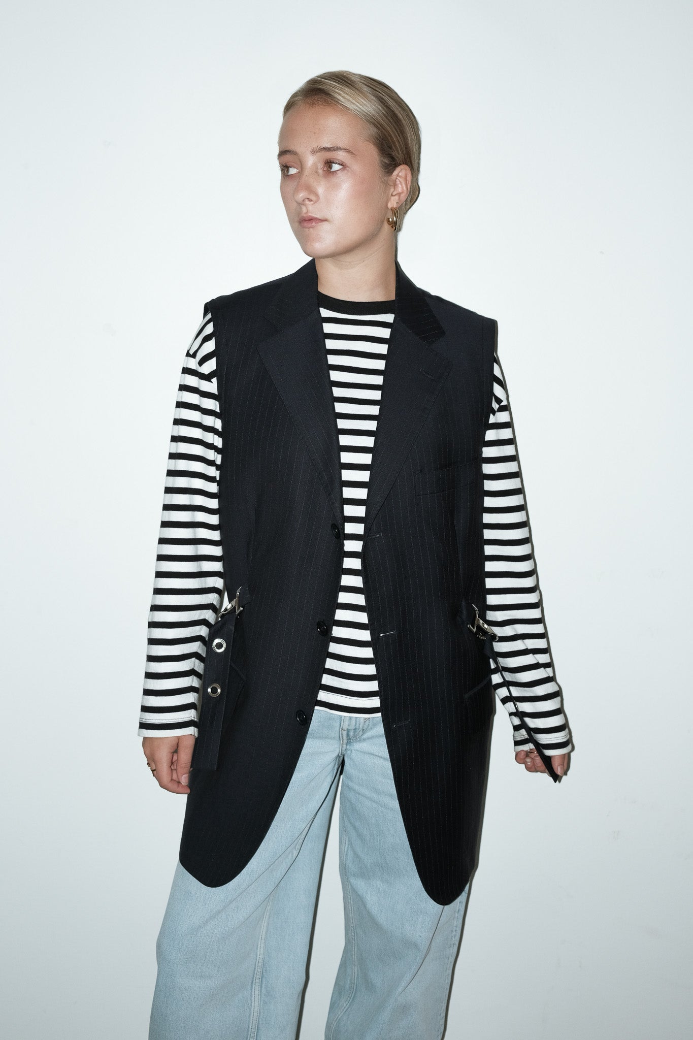 Taira reworked gilet - L