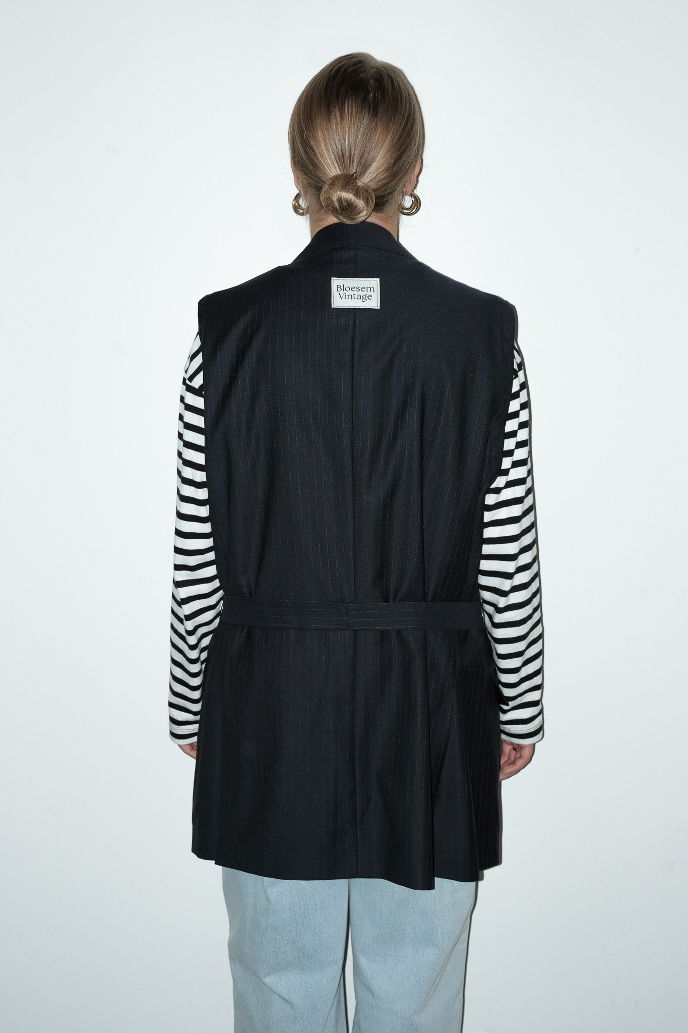 Taira reworked gilet - L