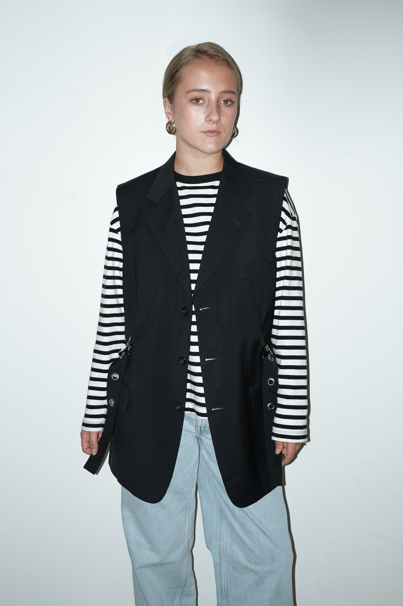 Pleuni reworked gilet - M