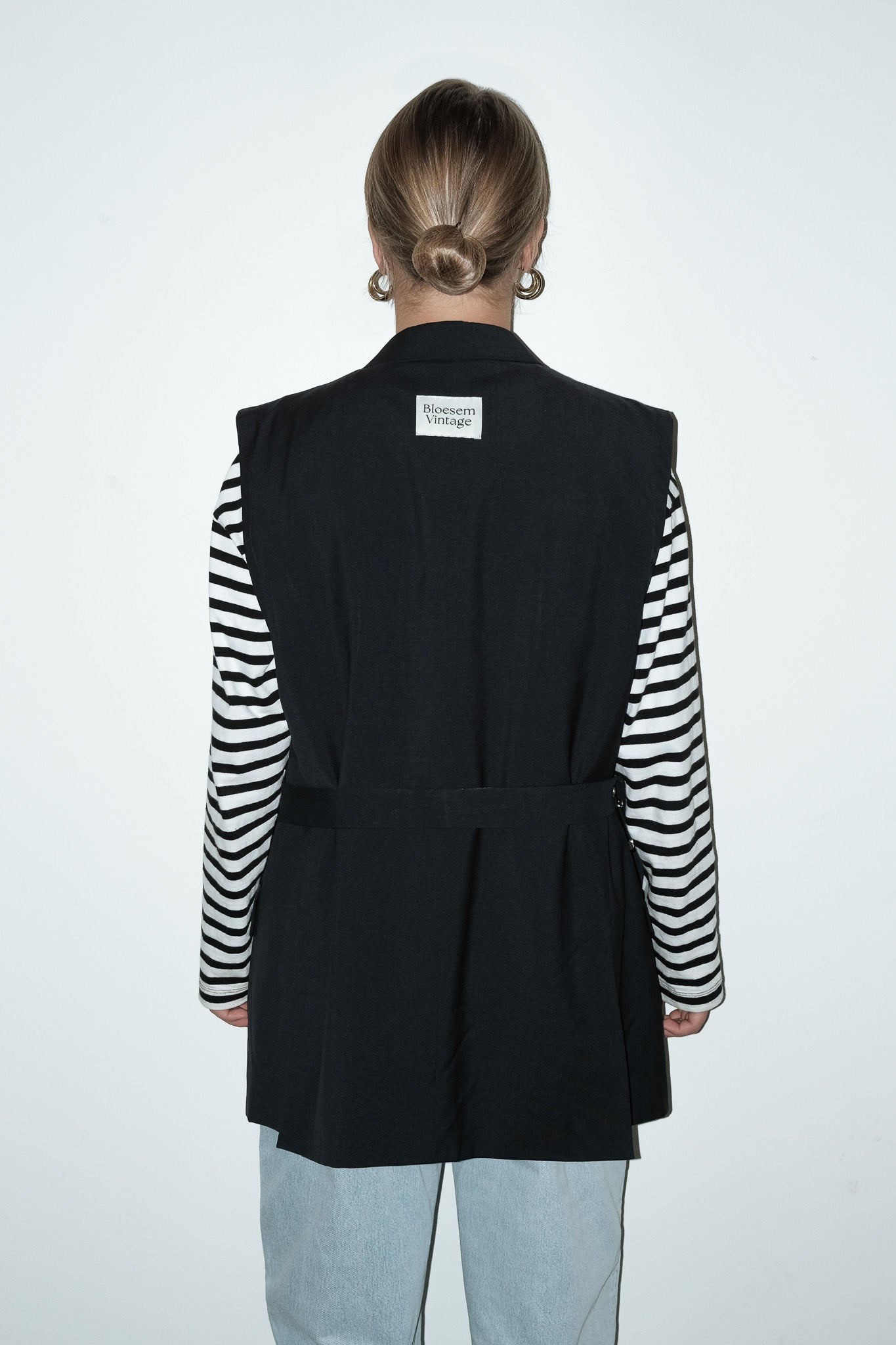 Pleuni reworked gilet - M